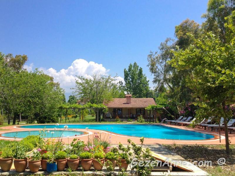 Yonca Lodge Fethiye Exterior foto